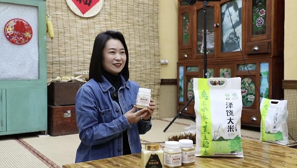 黑龙江饶河县电商产业以双向供应链激活双循环发展新动能